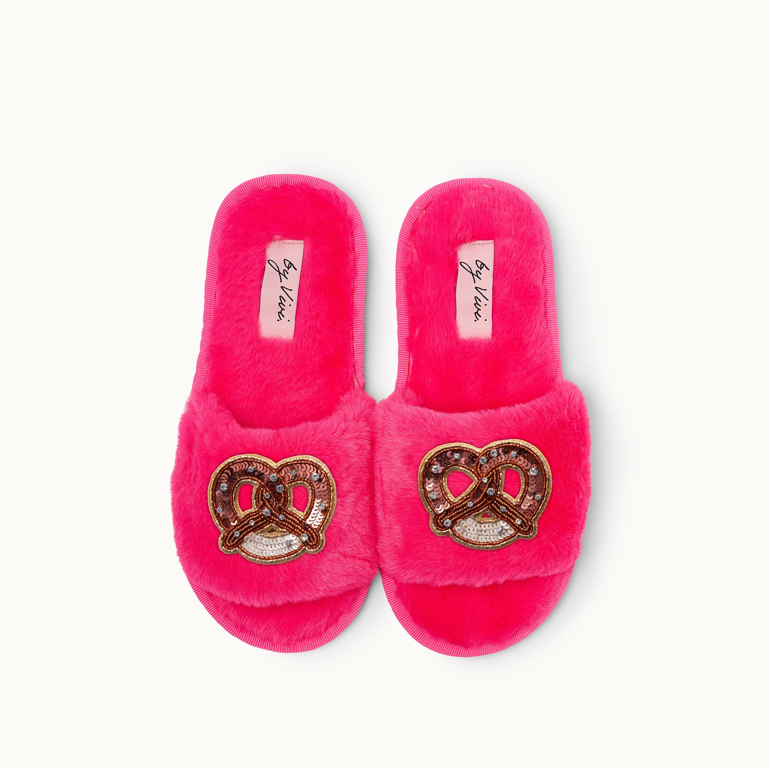 Slipper Neonpink