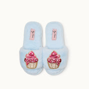 Broschenpaar: Muffin