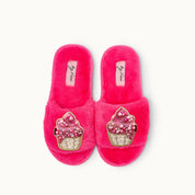 Slipper Neonpink