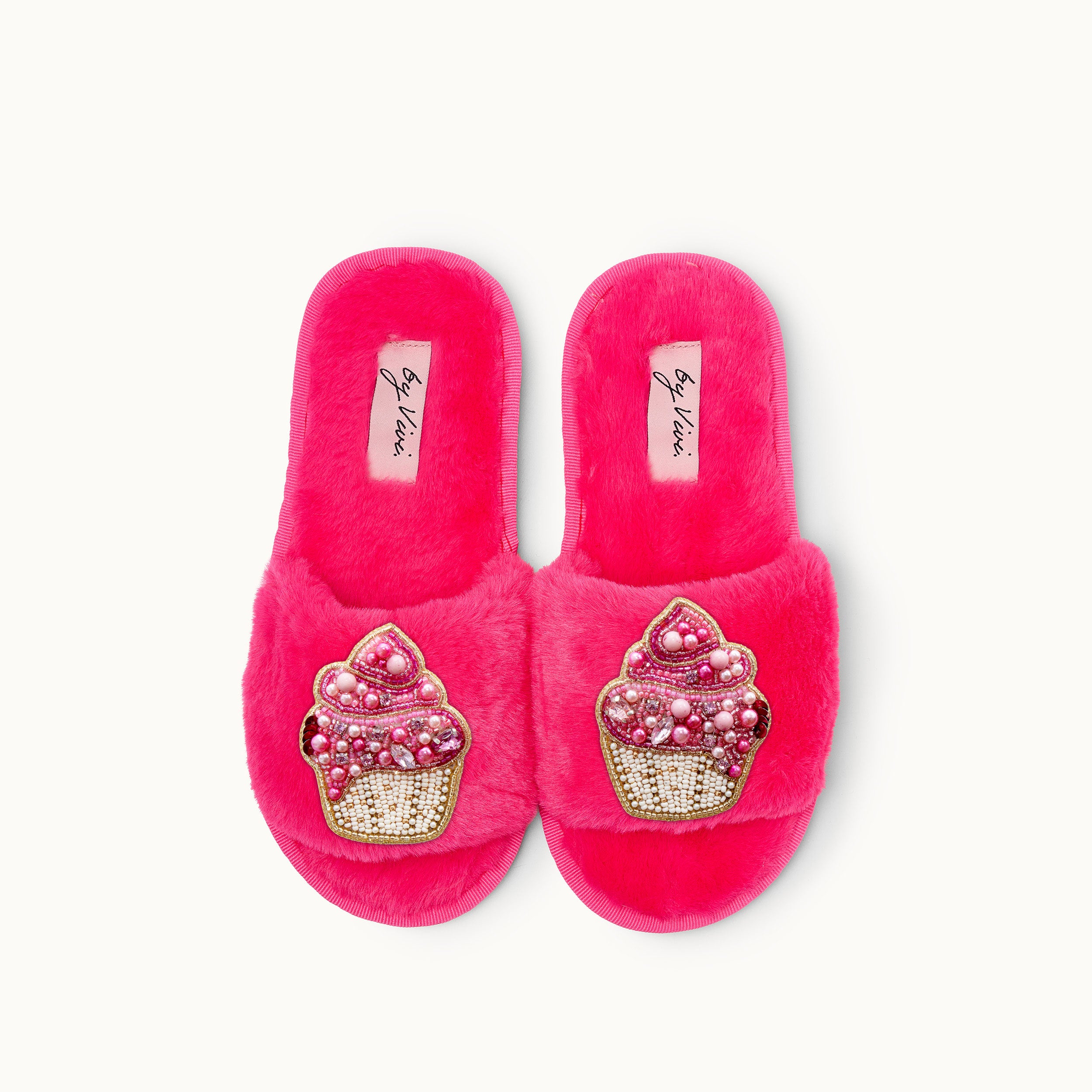 Slipper Neonpink