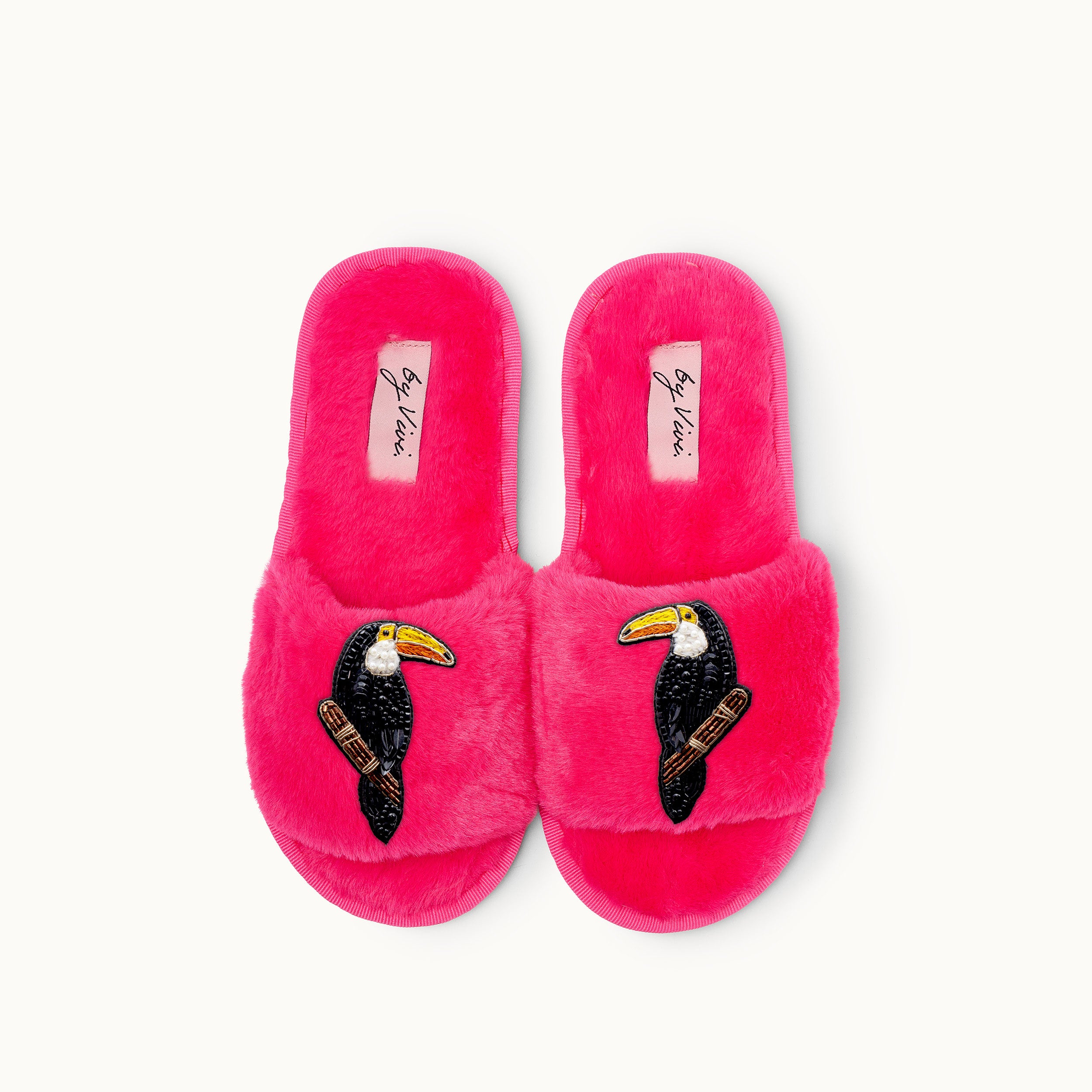 Slipper Neonpink