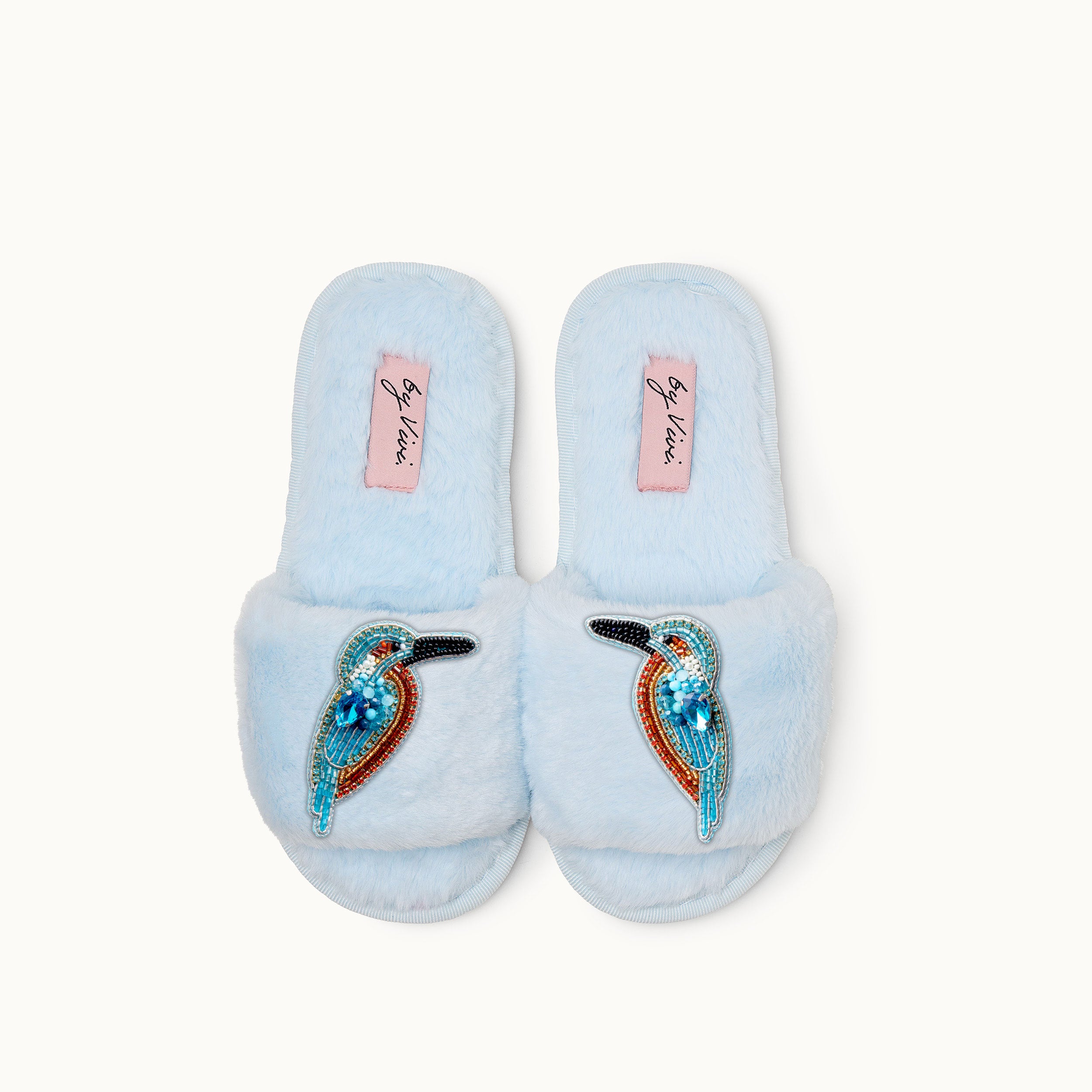 Slipper Babyblue