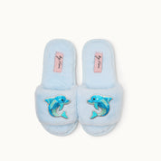 Slipper Babyblue