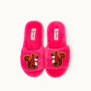 Slipper Neonpink