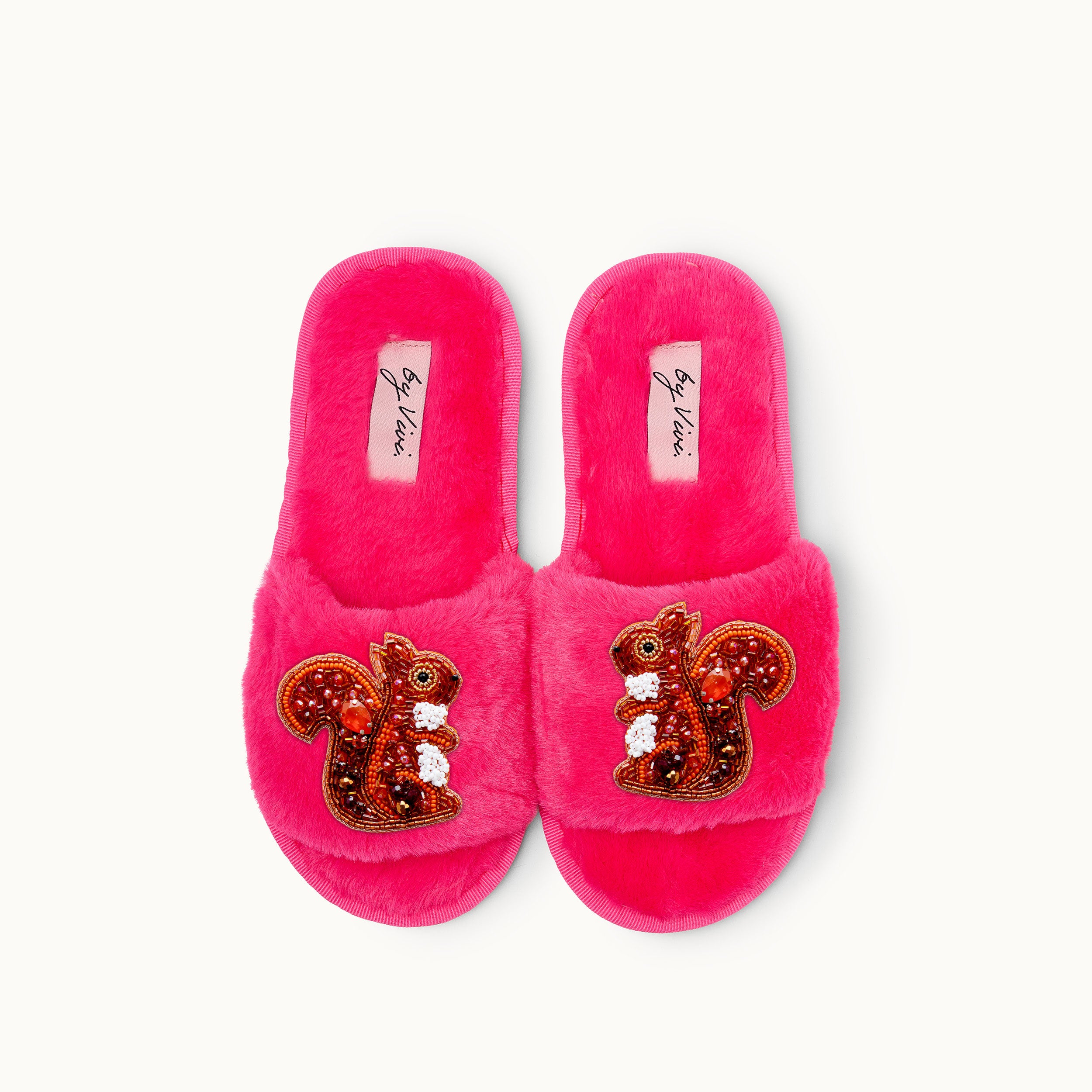 Slipper Neonpink