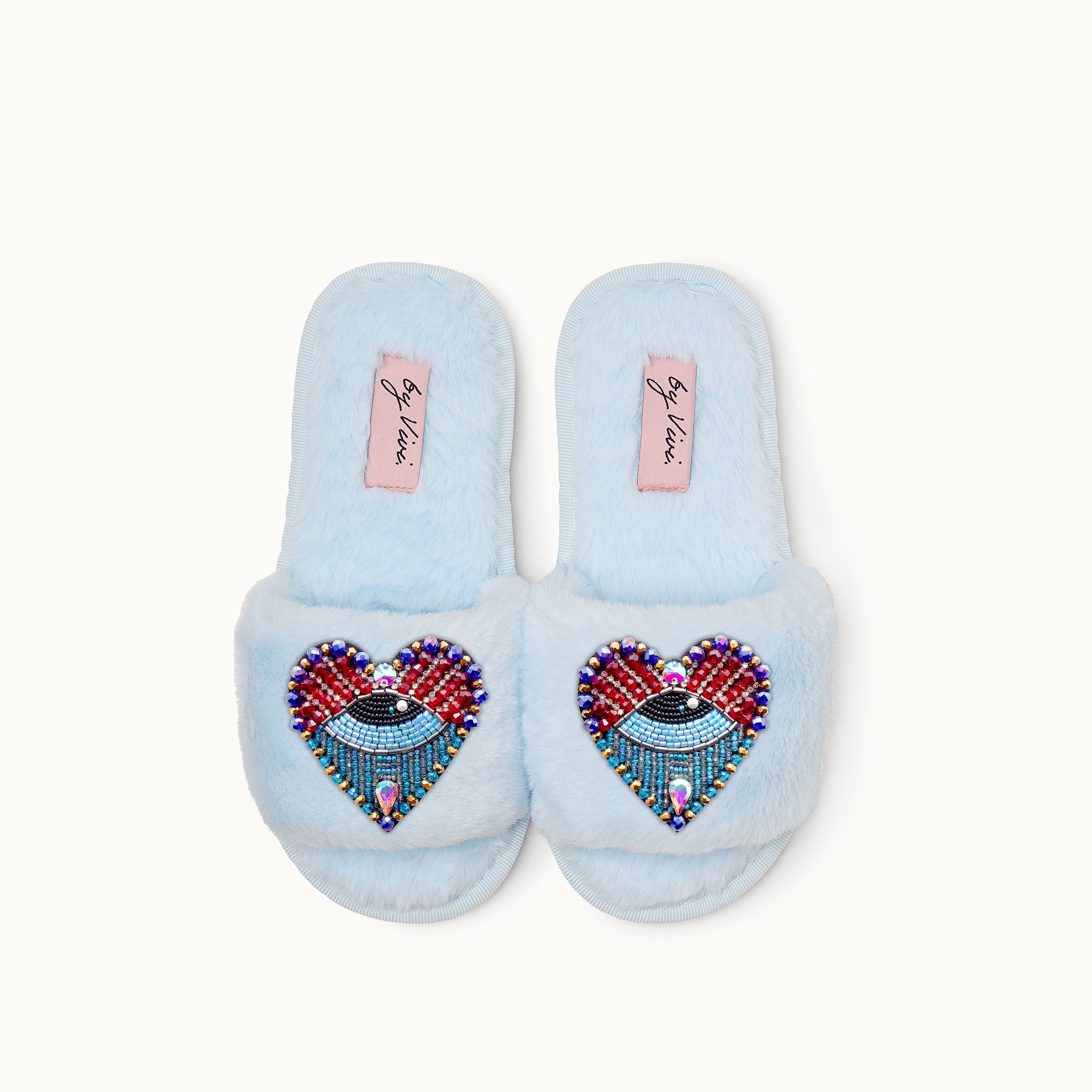 Slipper Babyblue