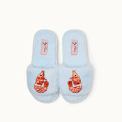 Slipper Babyblue