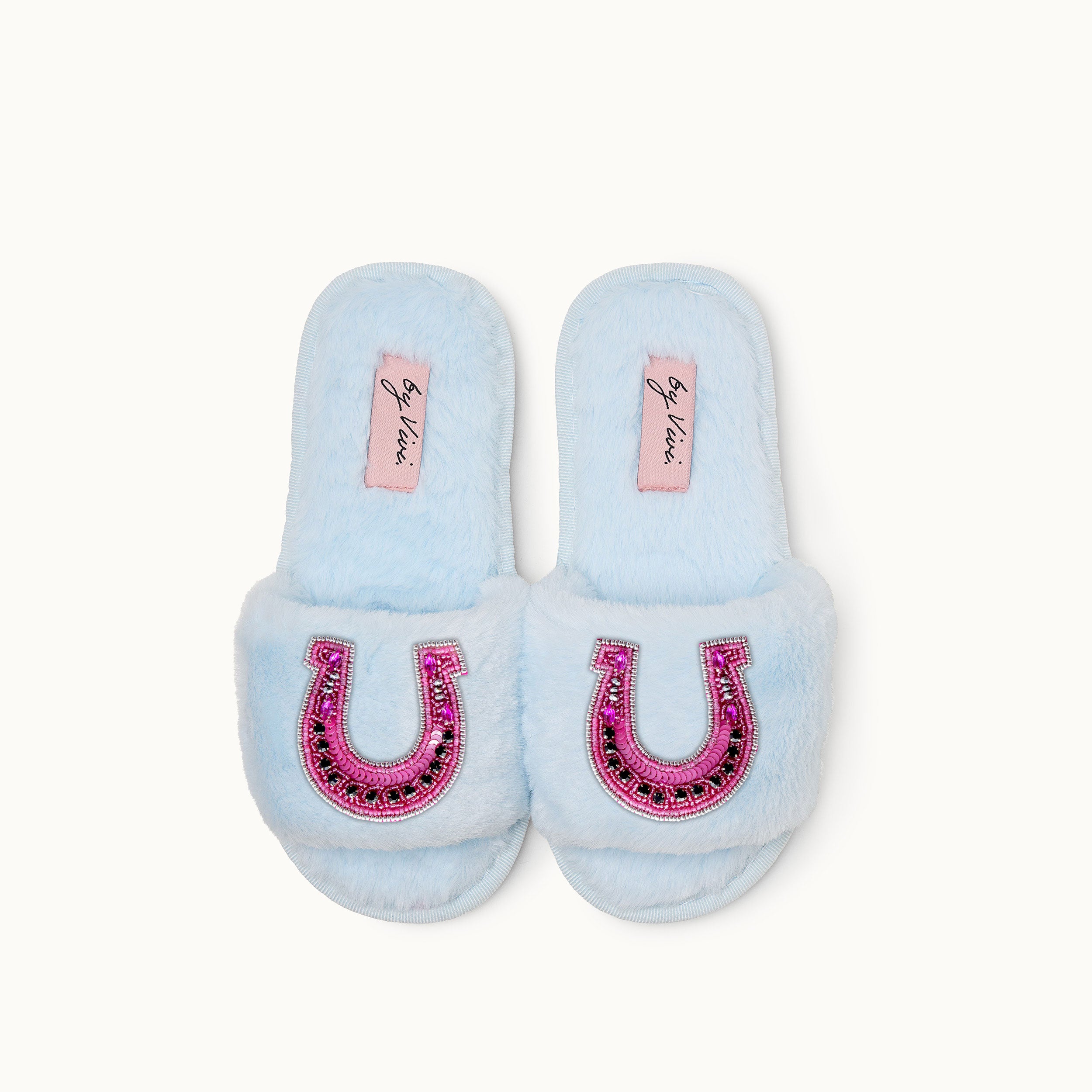 Slipper Babyblue