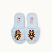 Slipper Babyblue