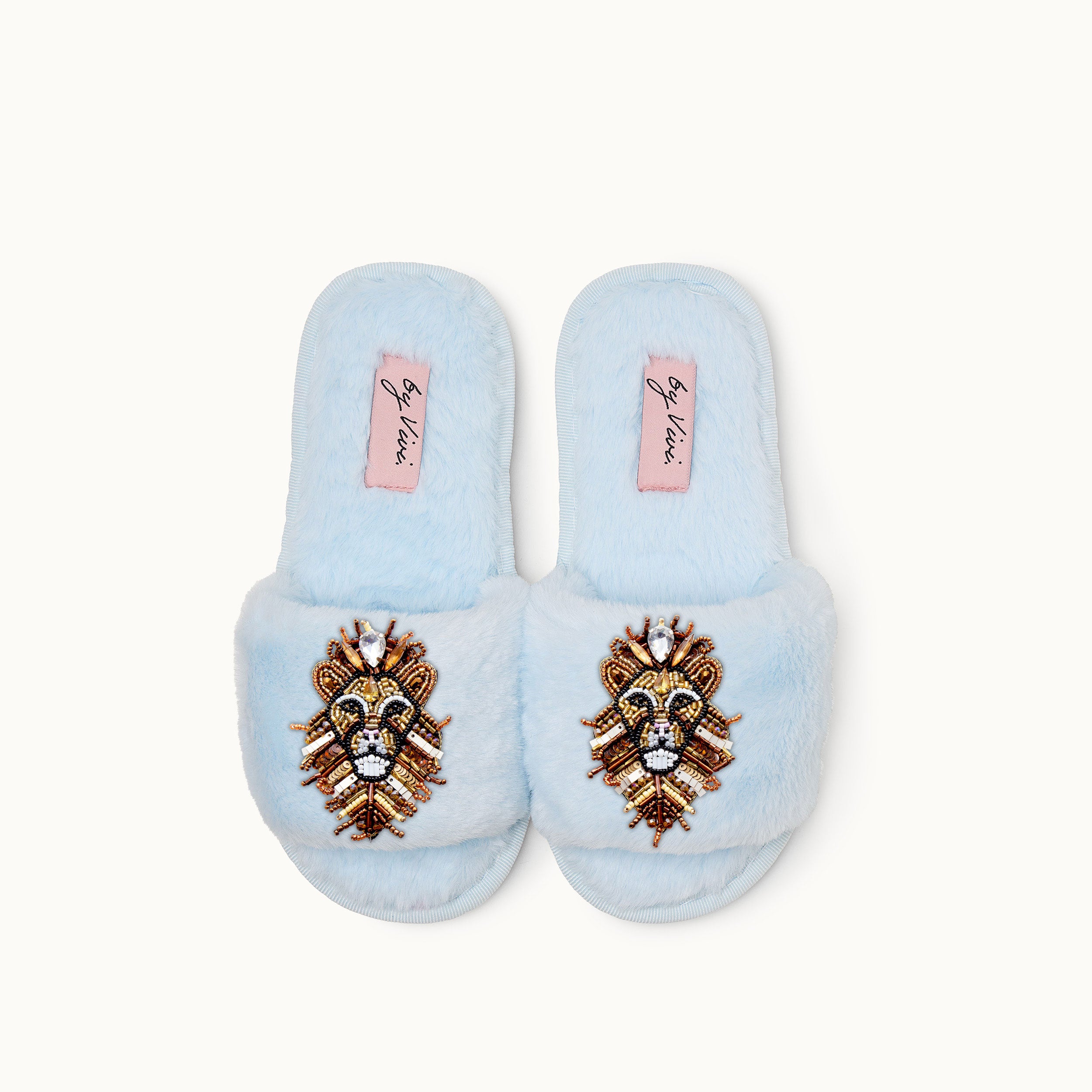 Slipper Babyblue