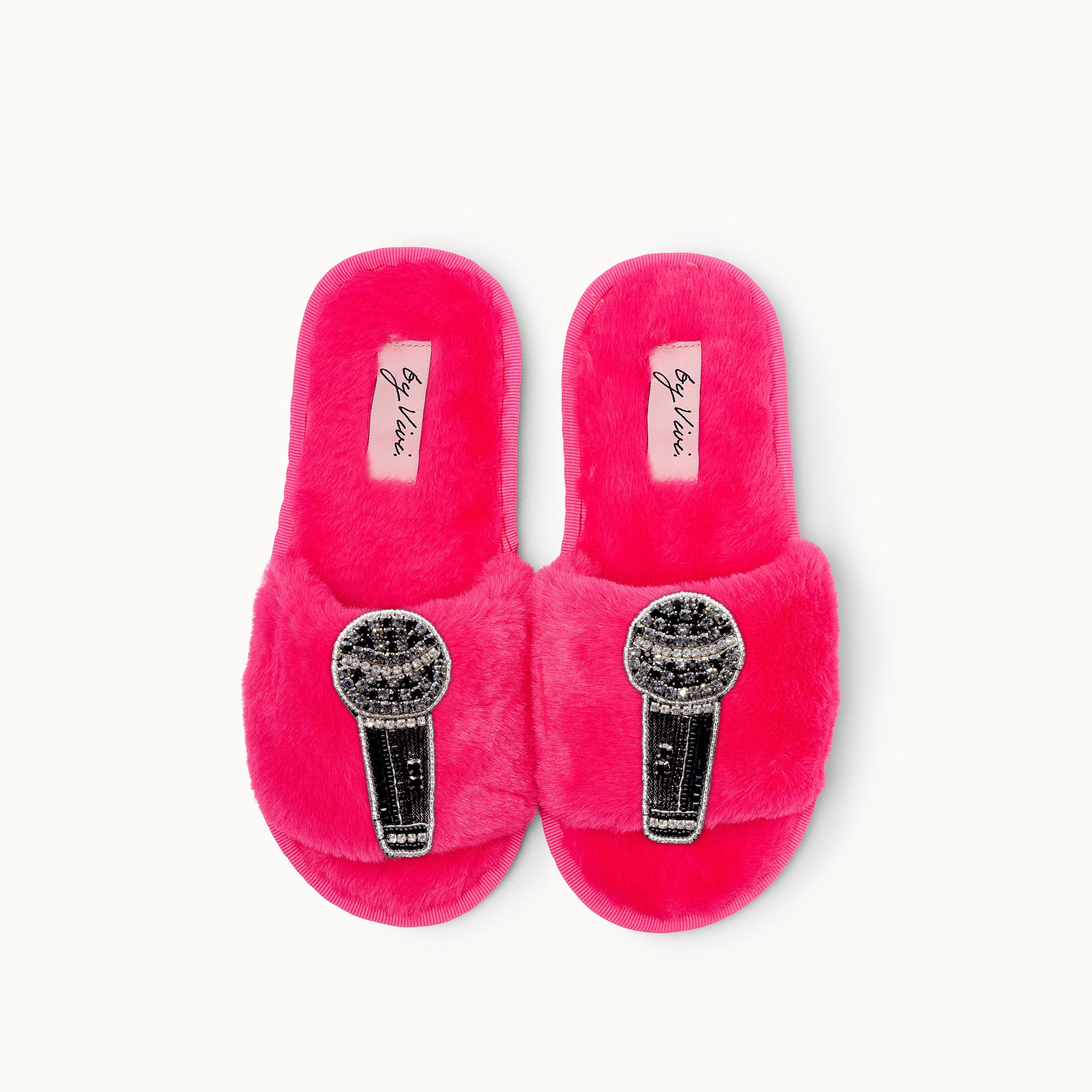 Slipper Neonpink