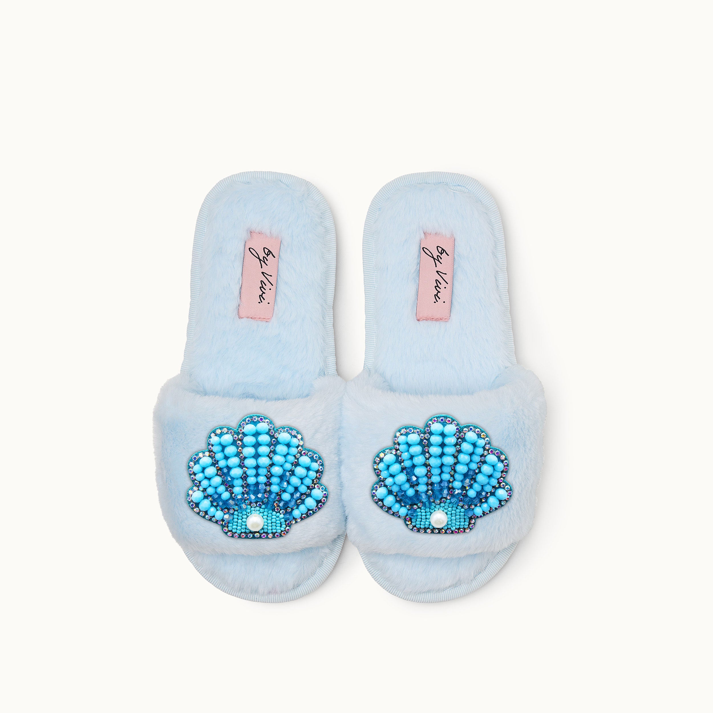 Slipper Babyblue