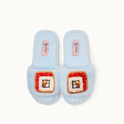 Slipper Babyblue
