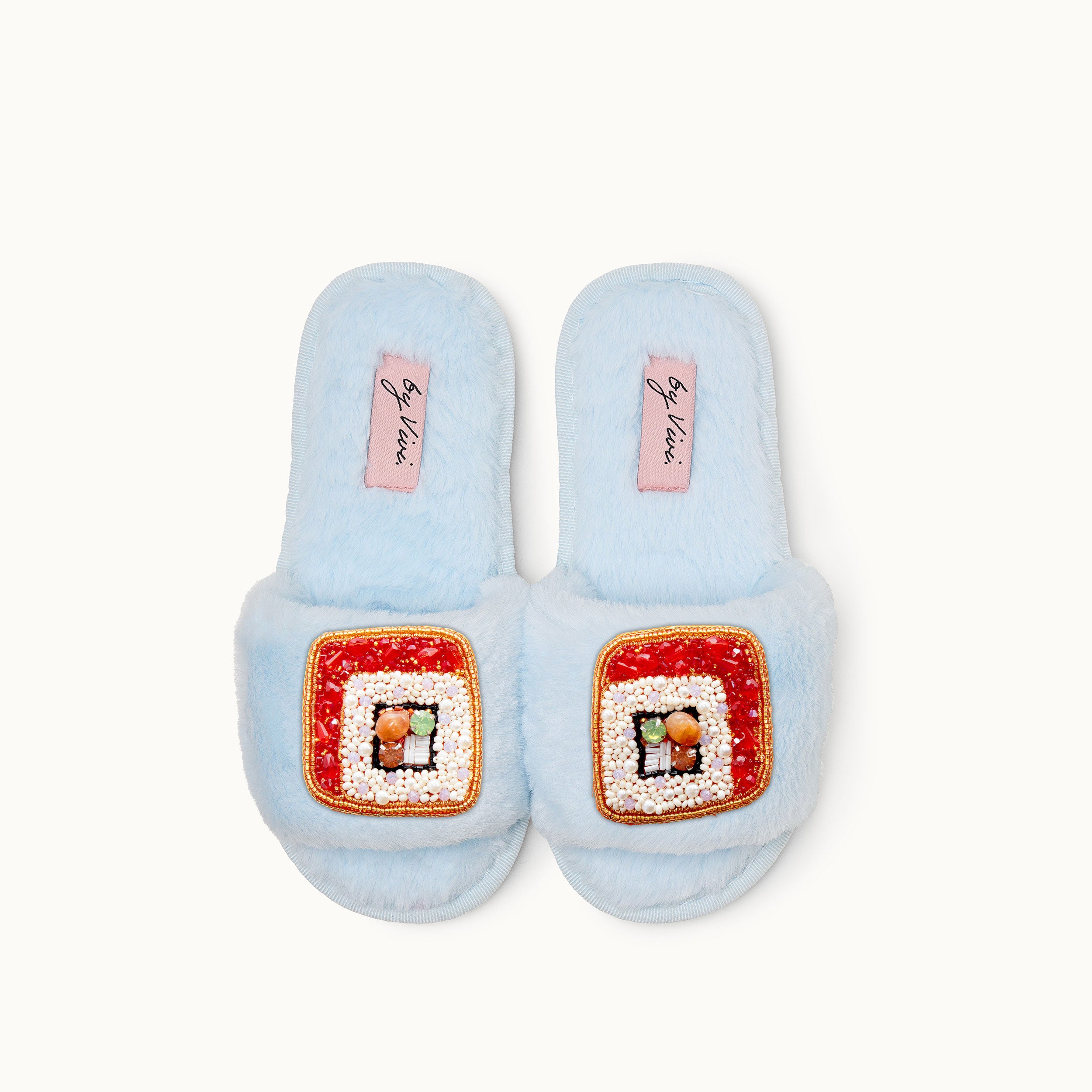 Slipper Babyblue
