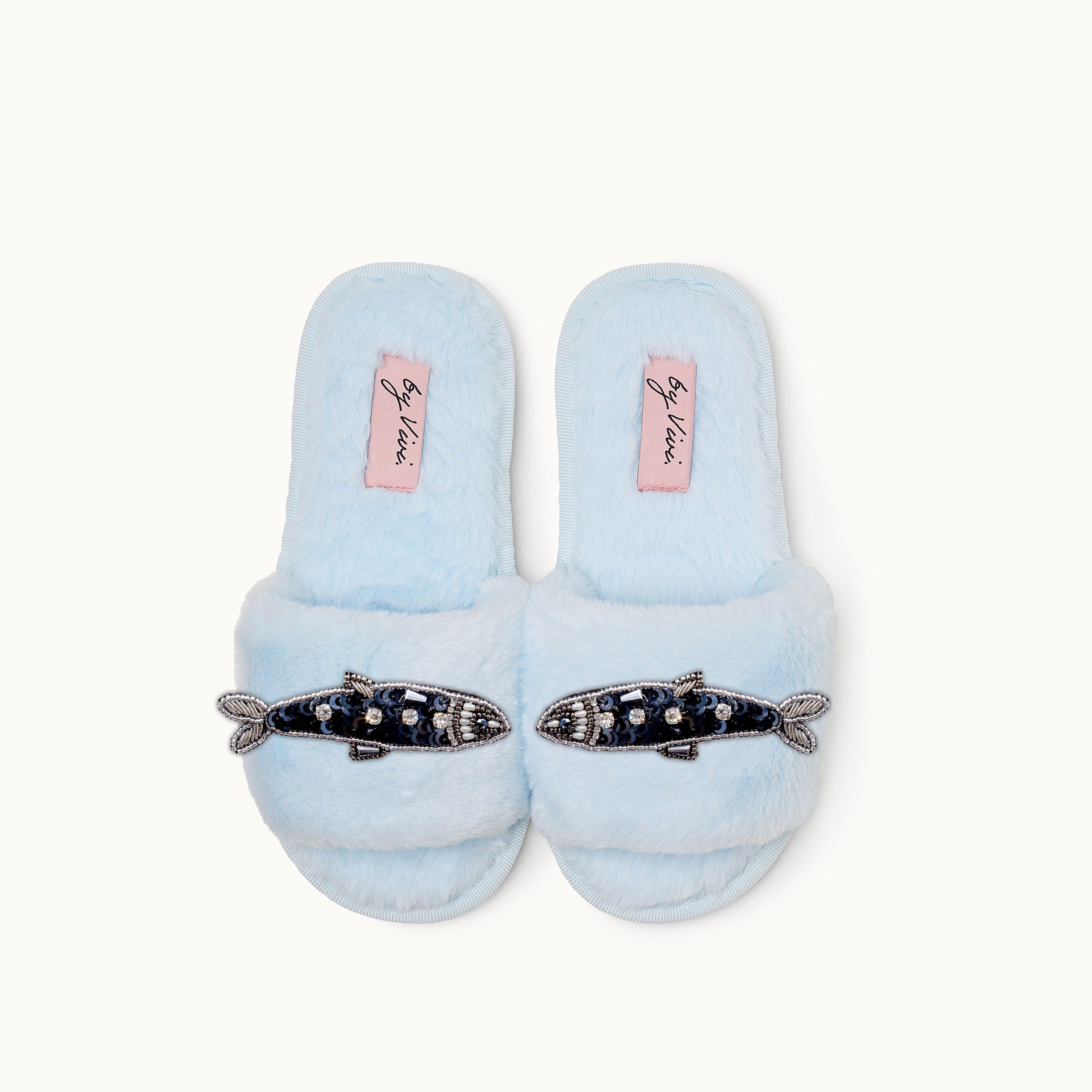 Slipper Babyblue