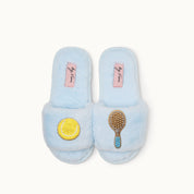 Slipper Babyblue