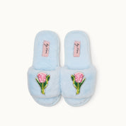 Slipper Babyblue