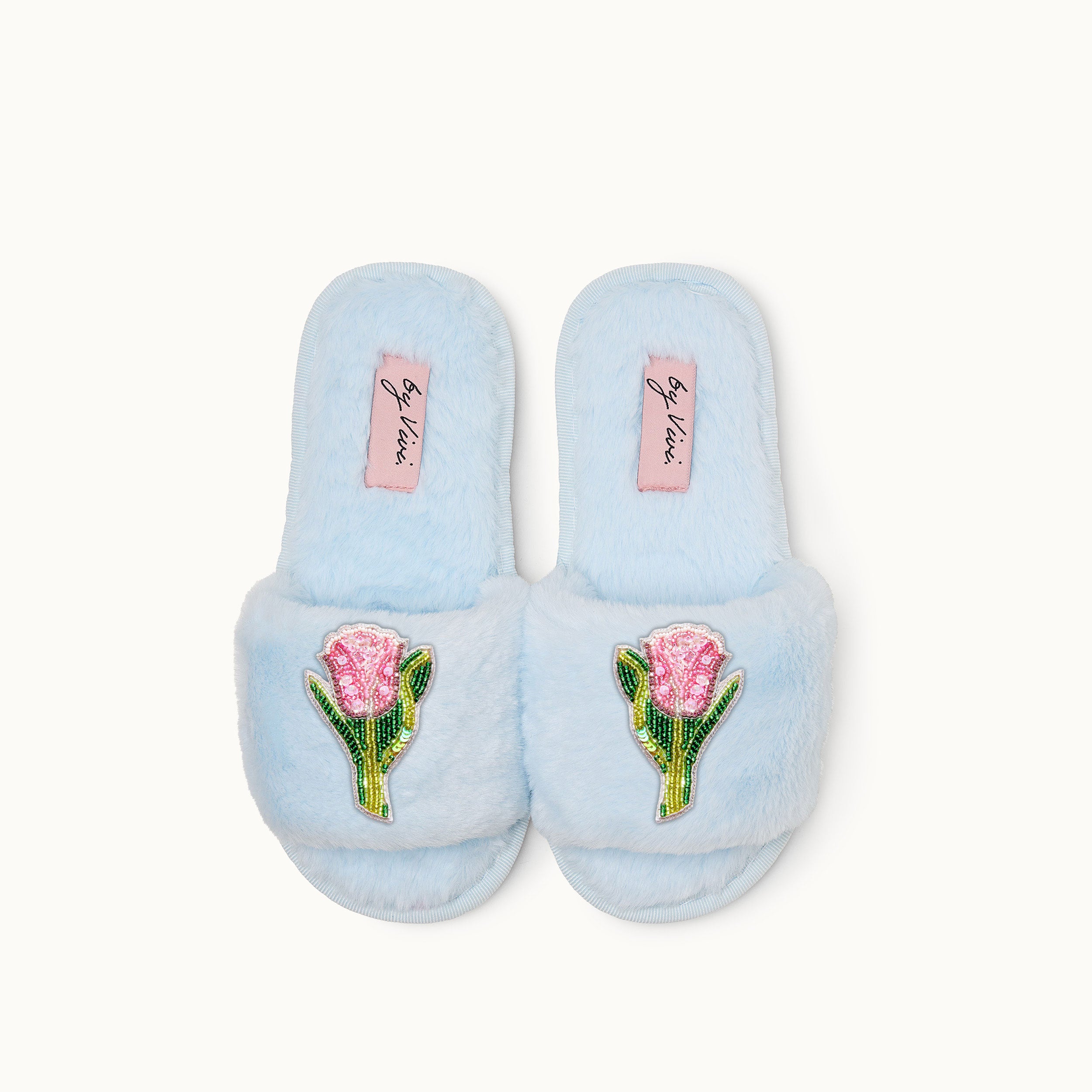 Slipper Babyblue