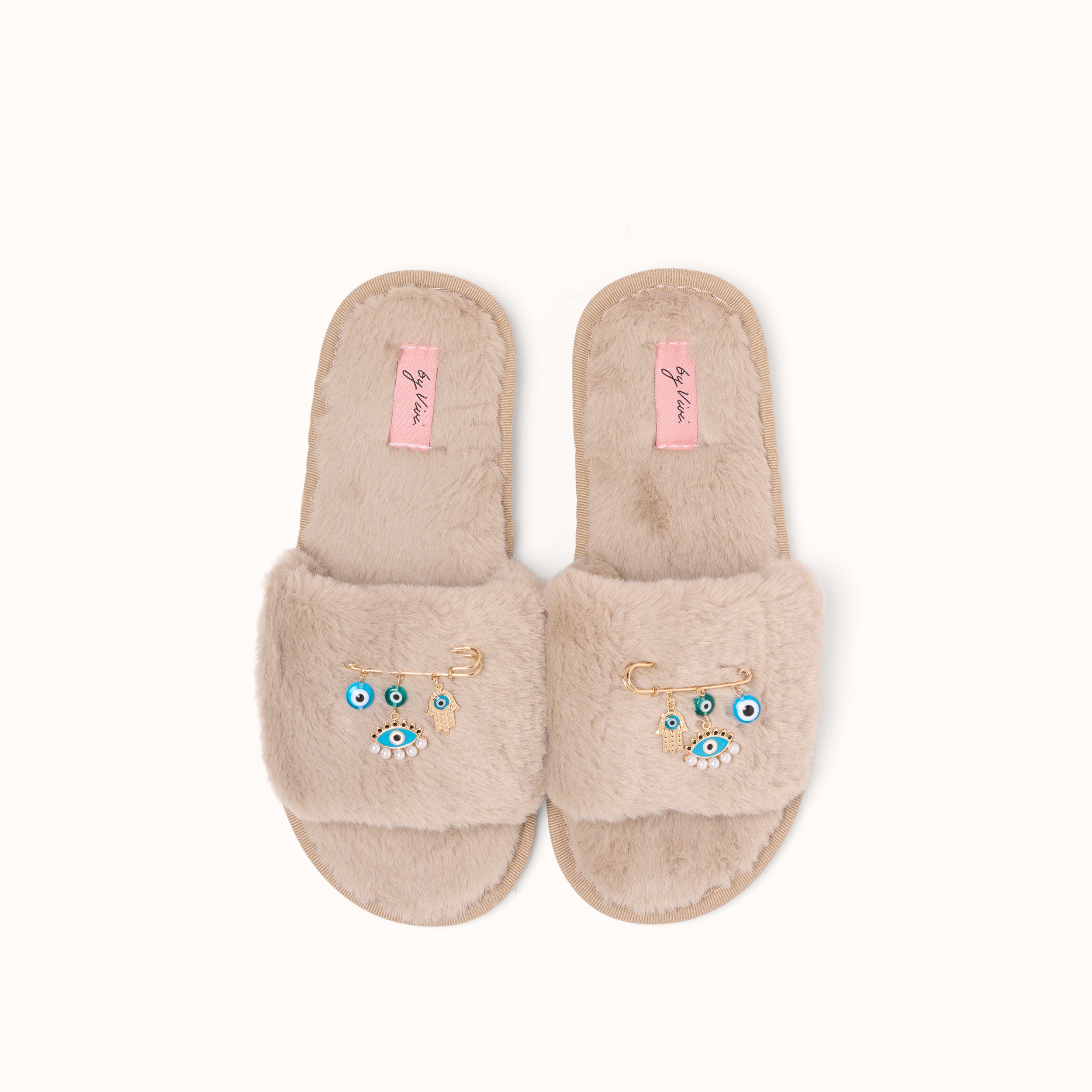 Slipper Beige