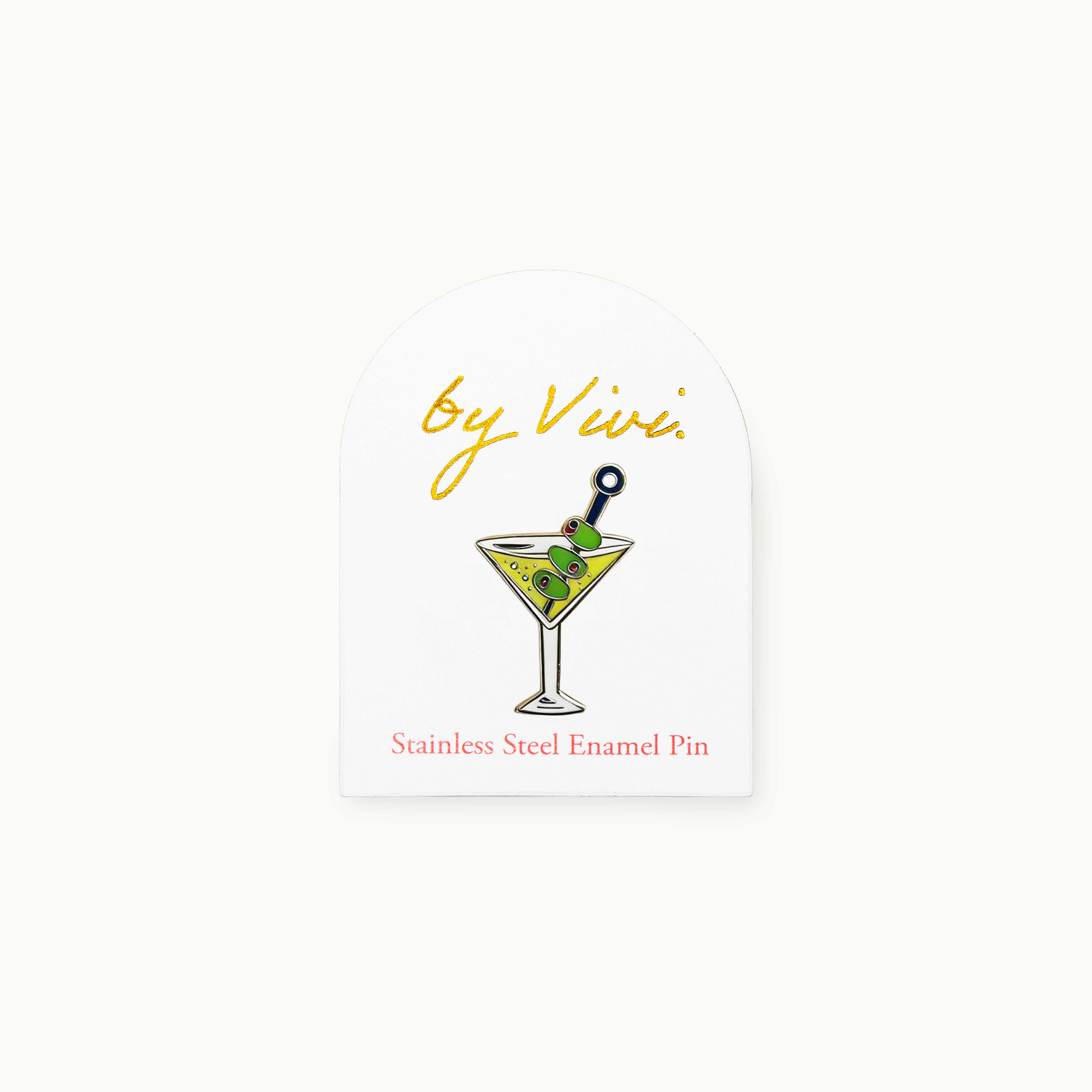 Pin Martini