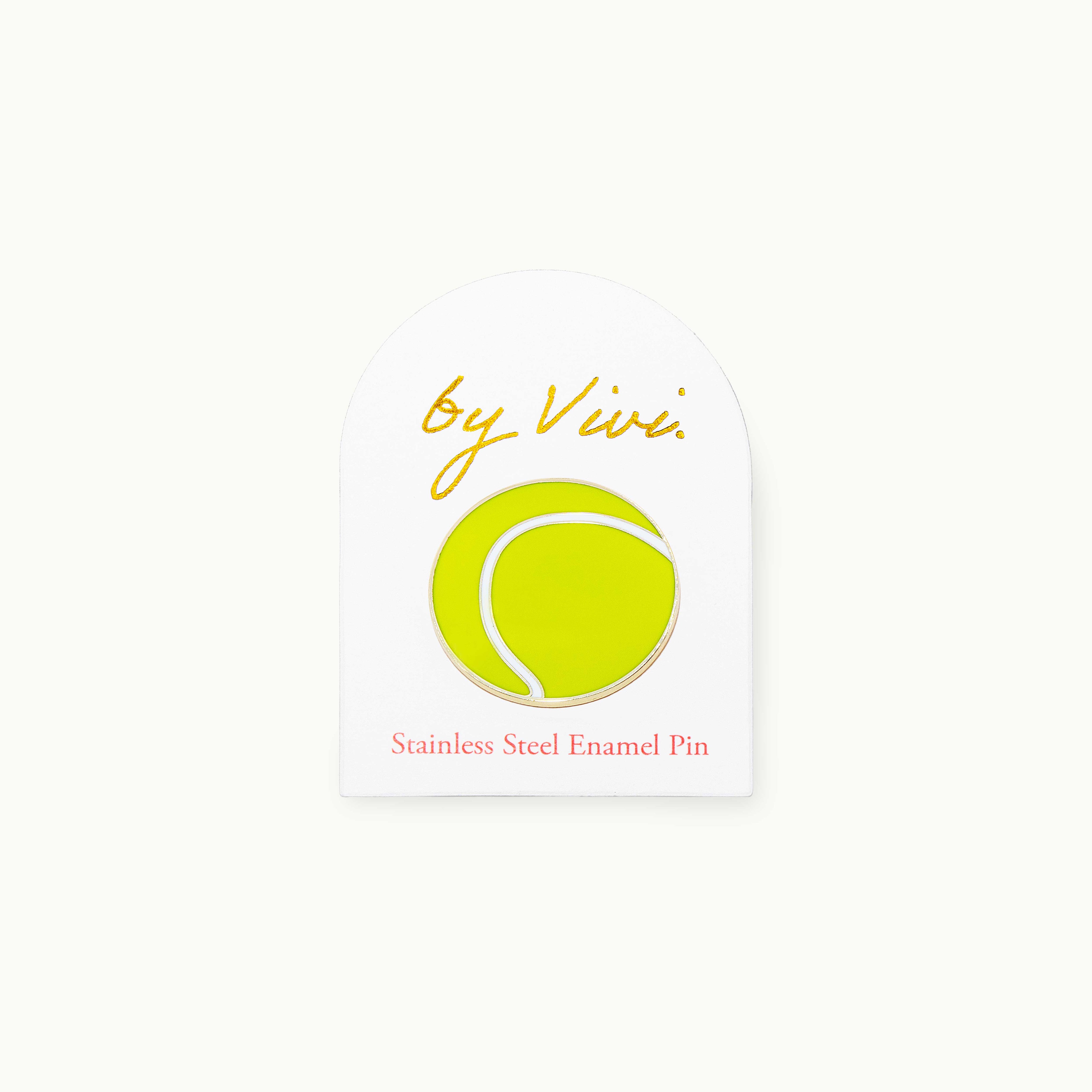 Pin Tennisball