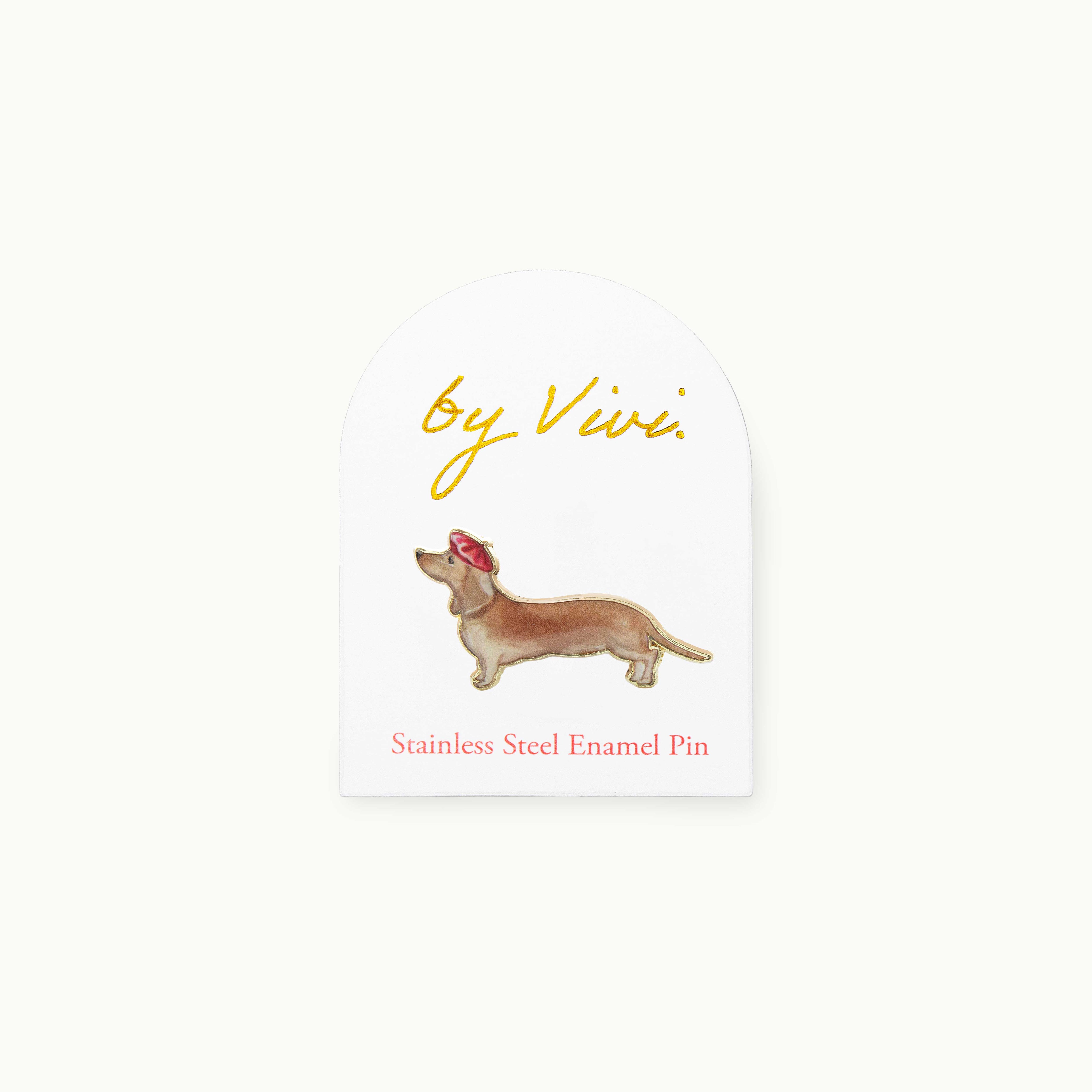 Pin French Sausage Dog 2