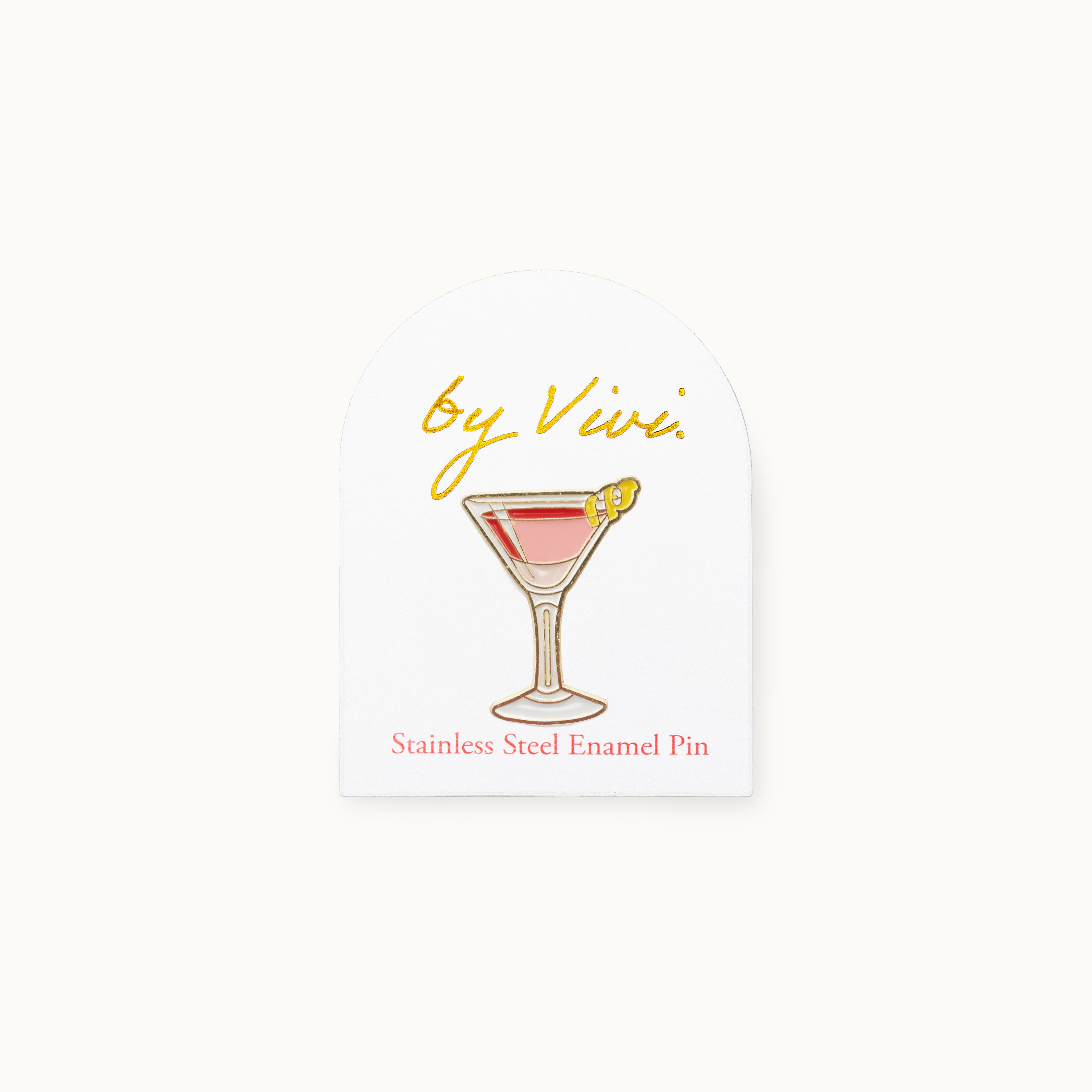 Bracelet Card: An Appletini a Day
