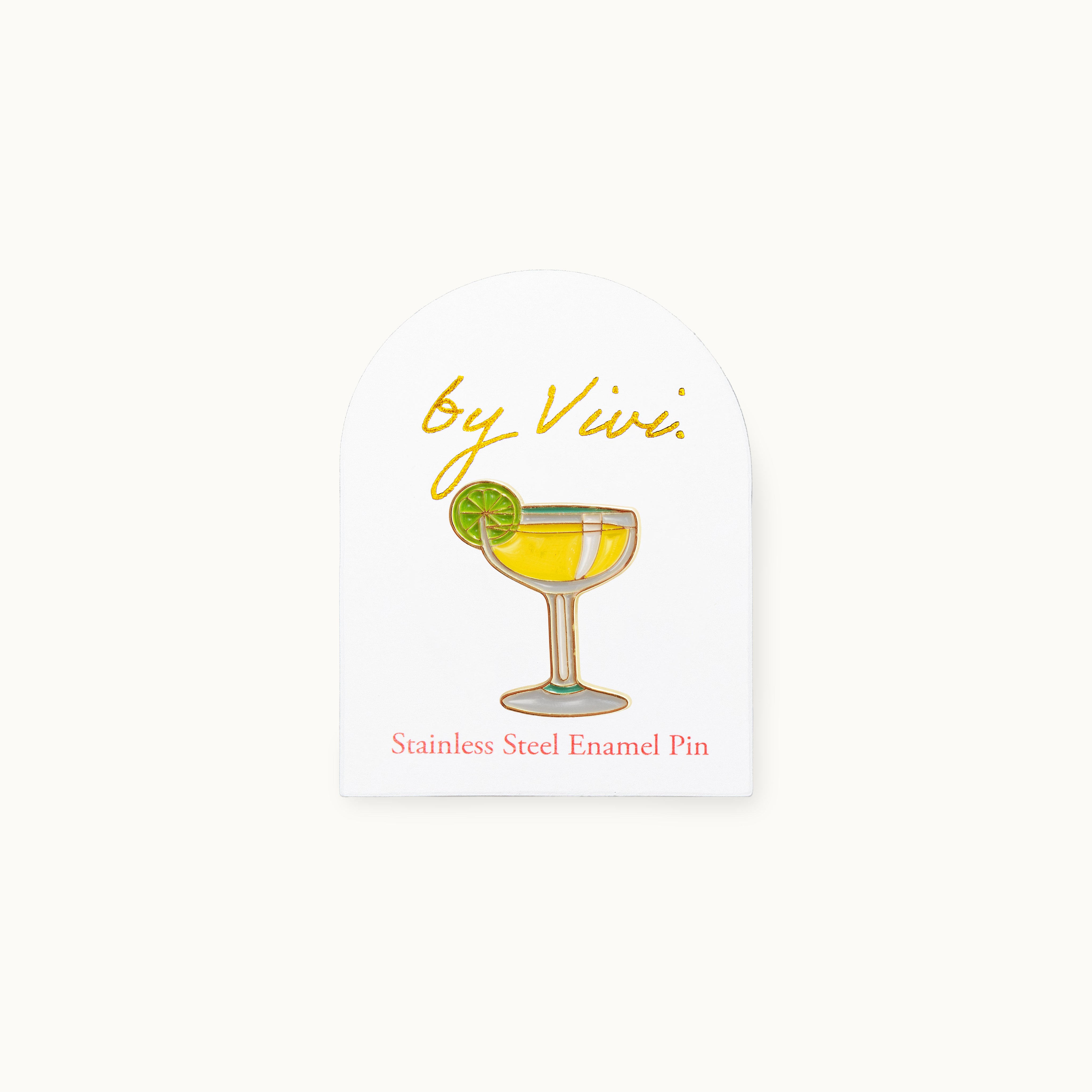 Bracelet Card: An Appletini a Day