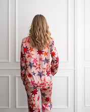 Bluse Straight Cut Stars