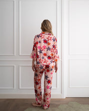 Bluse Loose Cut Stars