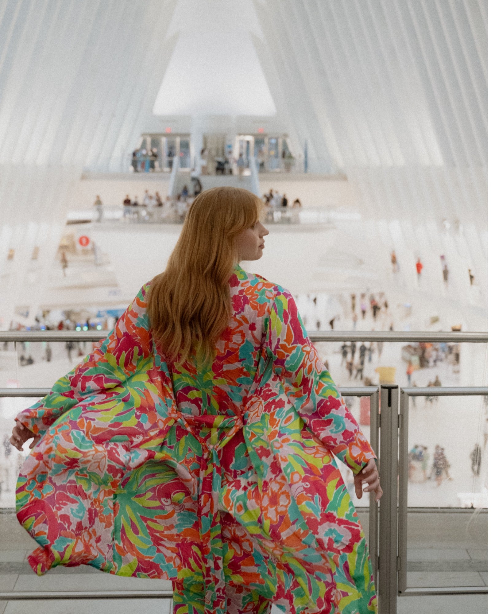 Kimono The Tropical