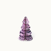 Weihnachtsbaum aus Papier  15cm