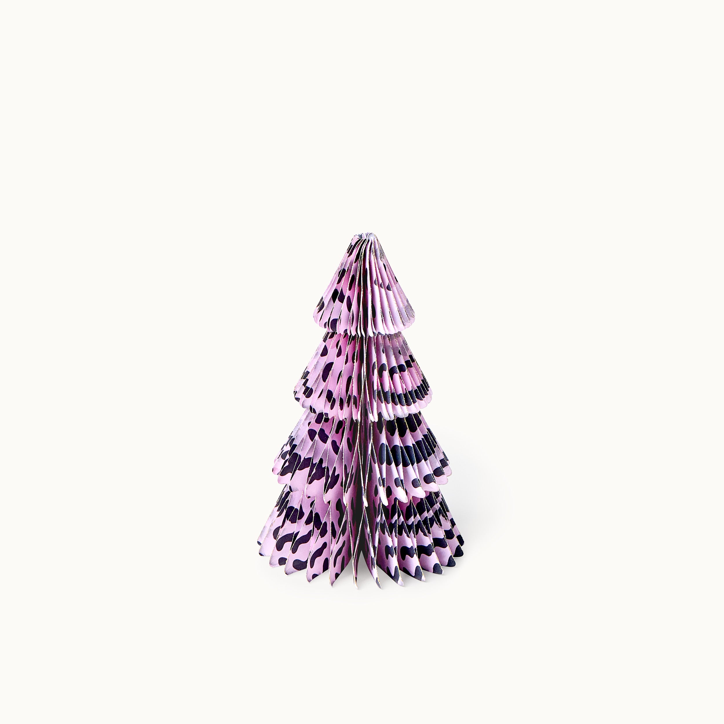 Weihnachtsbaum aus Papier  15cm