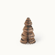 Weihnachtsbaum aus Papier  15cm