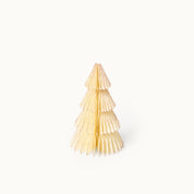 Weihnachtsbaum aus Papier  15cm