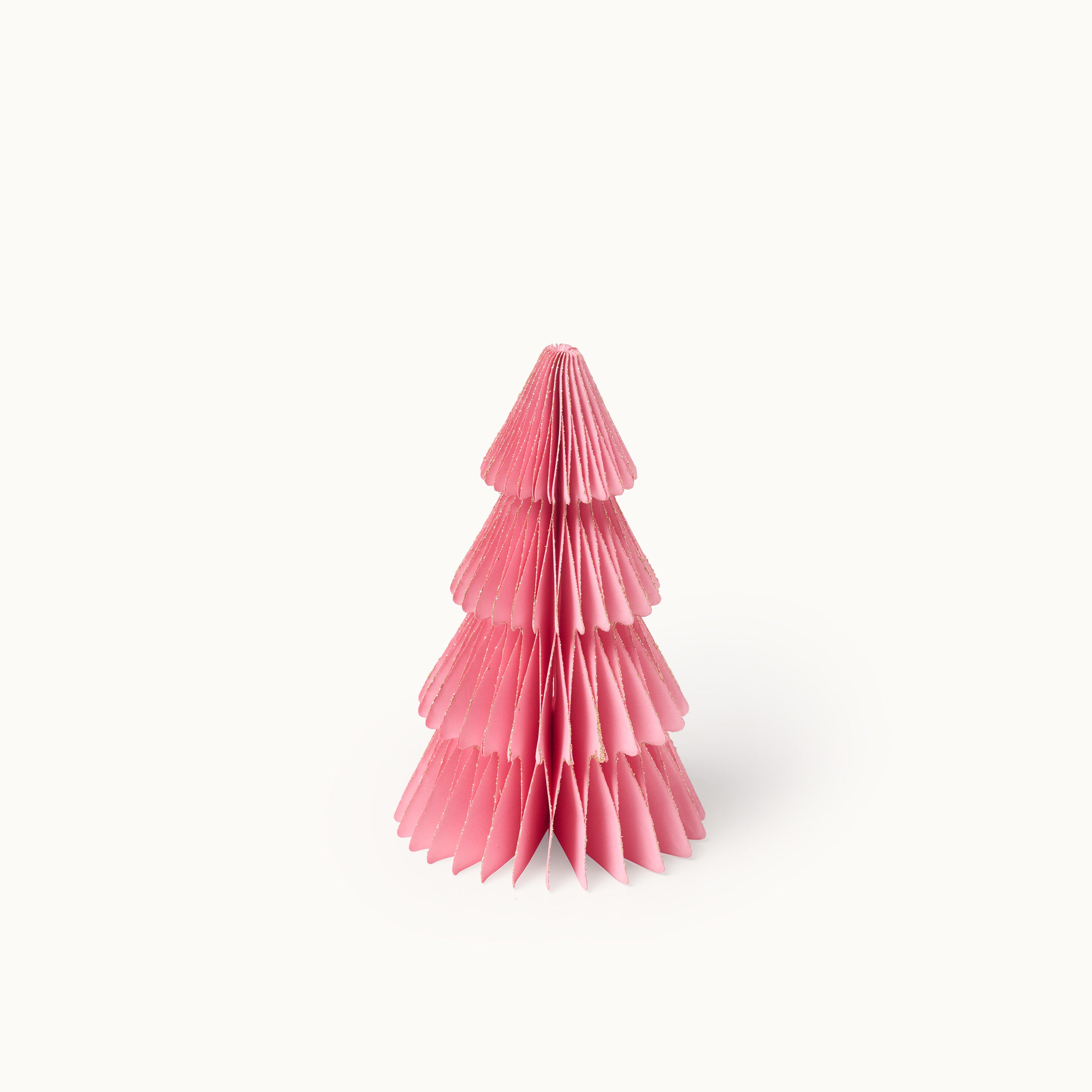 Weihnachtsbaum aus Papier 15cm