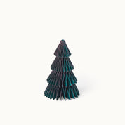 Weihnachtsbaum aus Papier  15cm