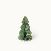 Weihnachtsbaum aus Papier  15cm