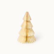 Weihnachtsbaum aus Papier  25cm