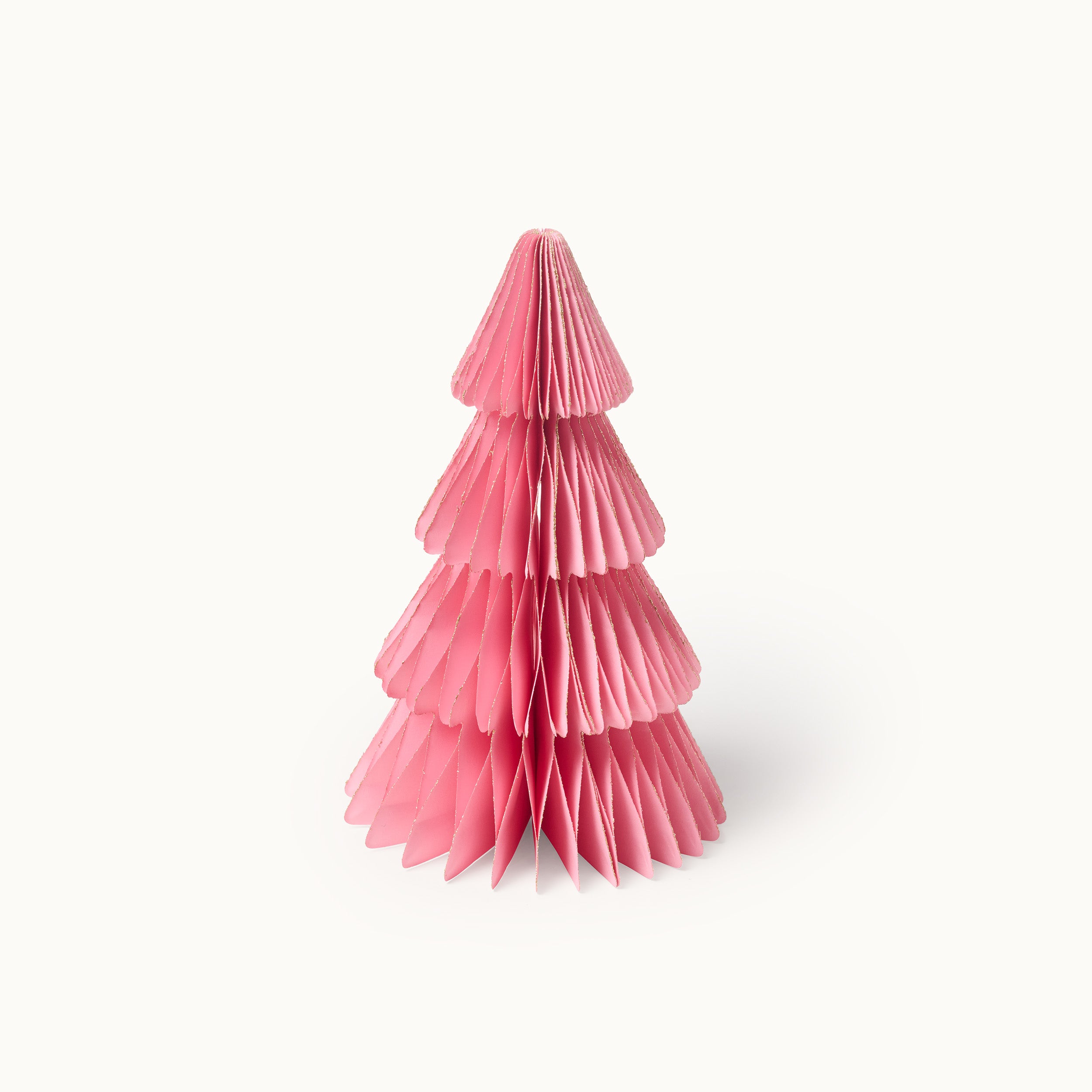 Weihnachtsbaum aus Papier  25cm