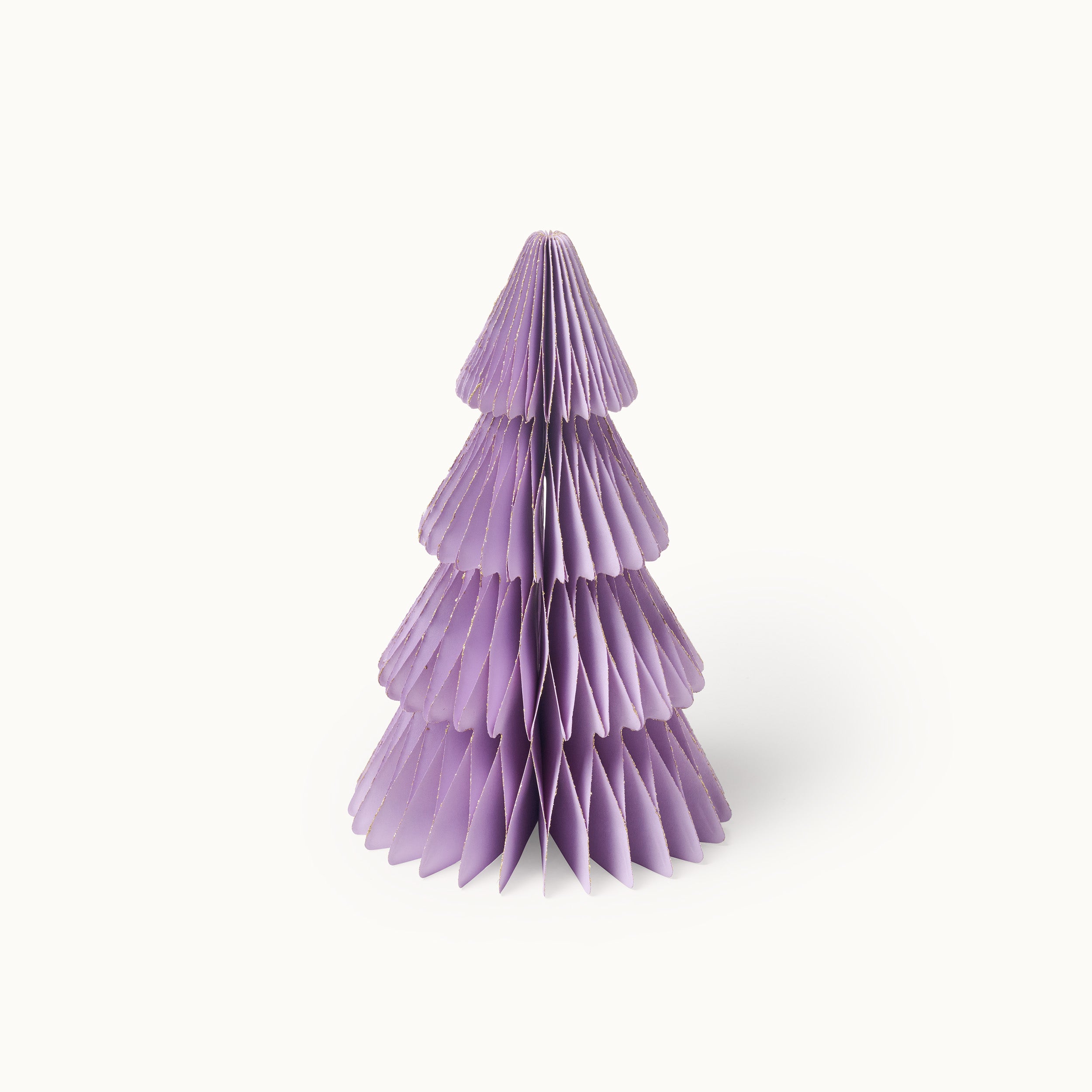 Weihnachtsbaum aus Papier  25cm