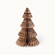 Weihnachtsbaum aus Papier  35cm