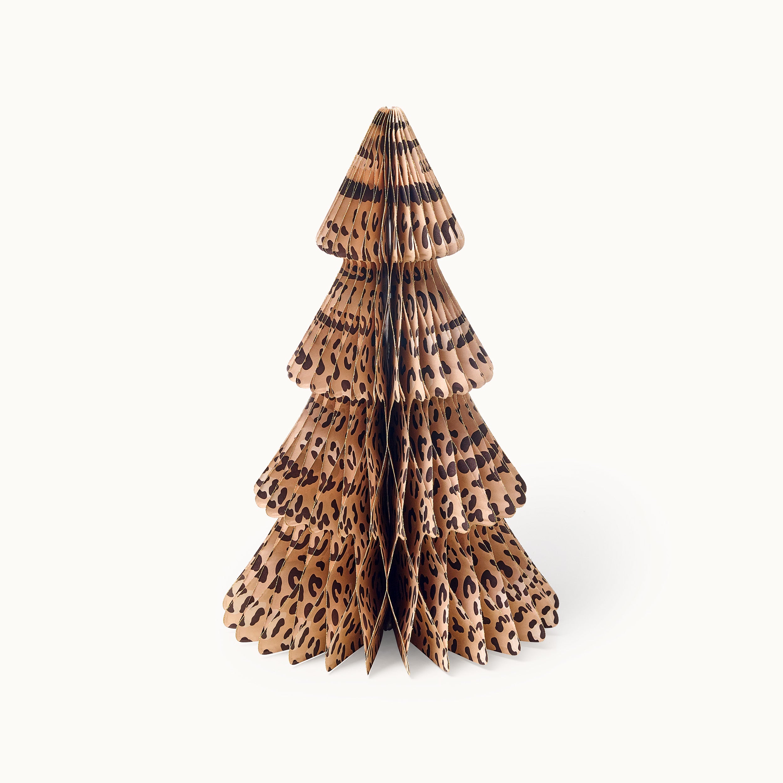 Weihnachtsbaum aus Papier  35cm