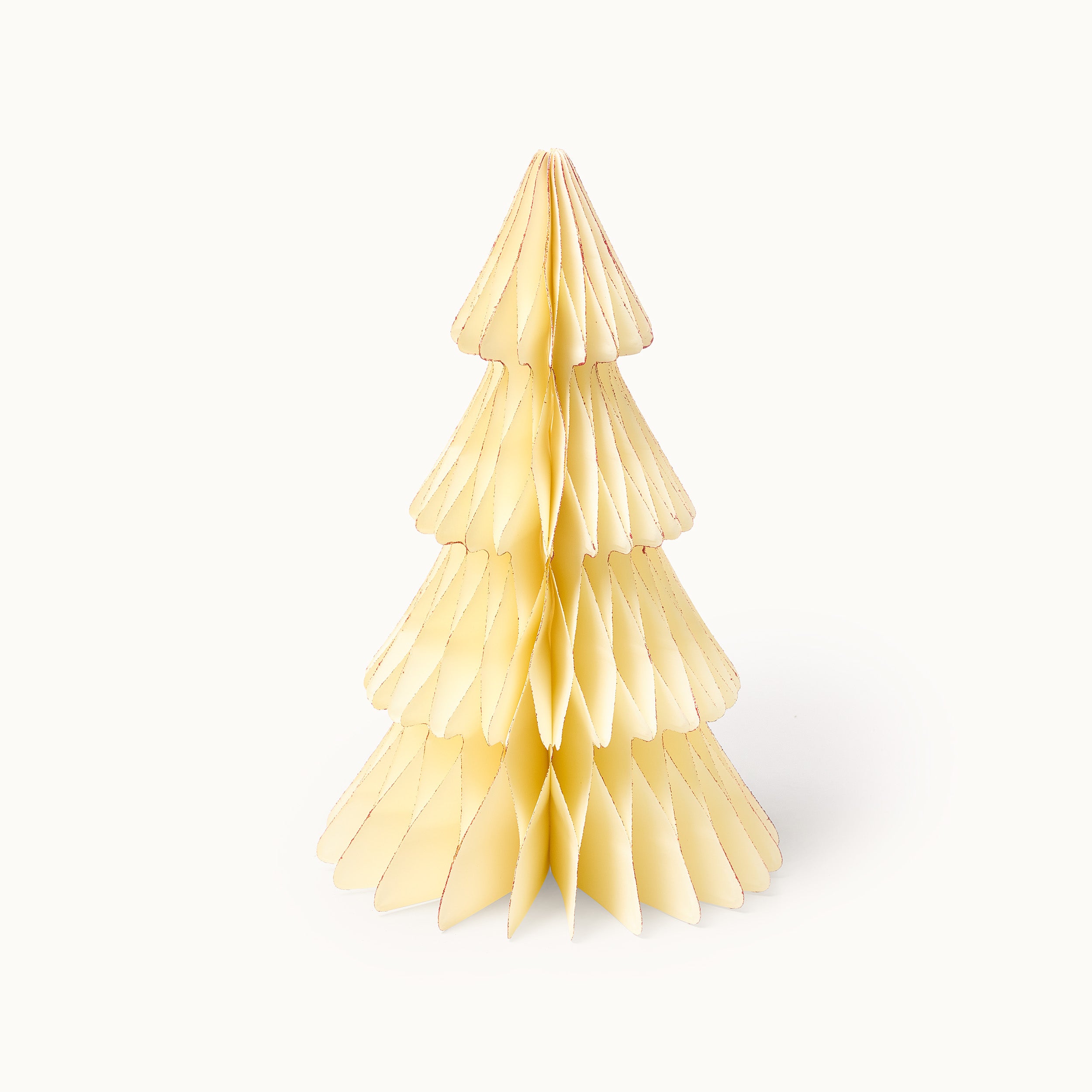 Weihnachtsbaum aus Papier  35cm
