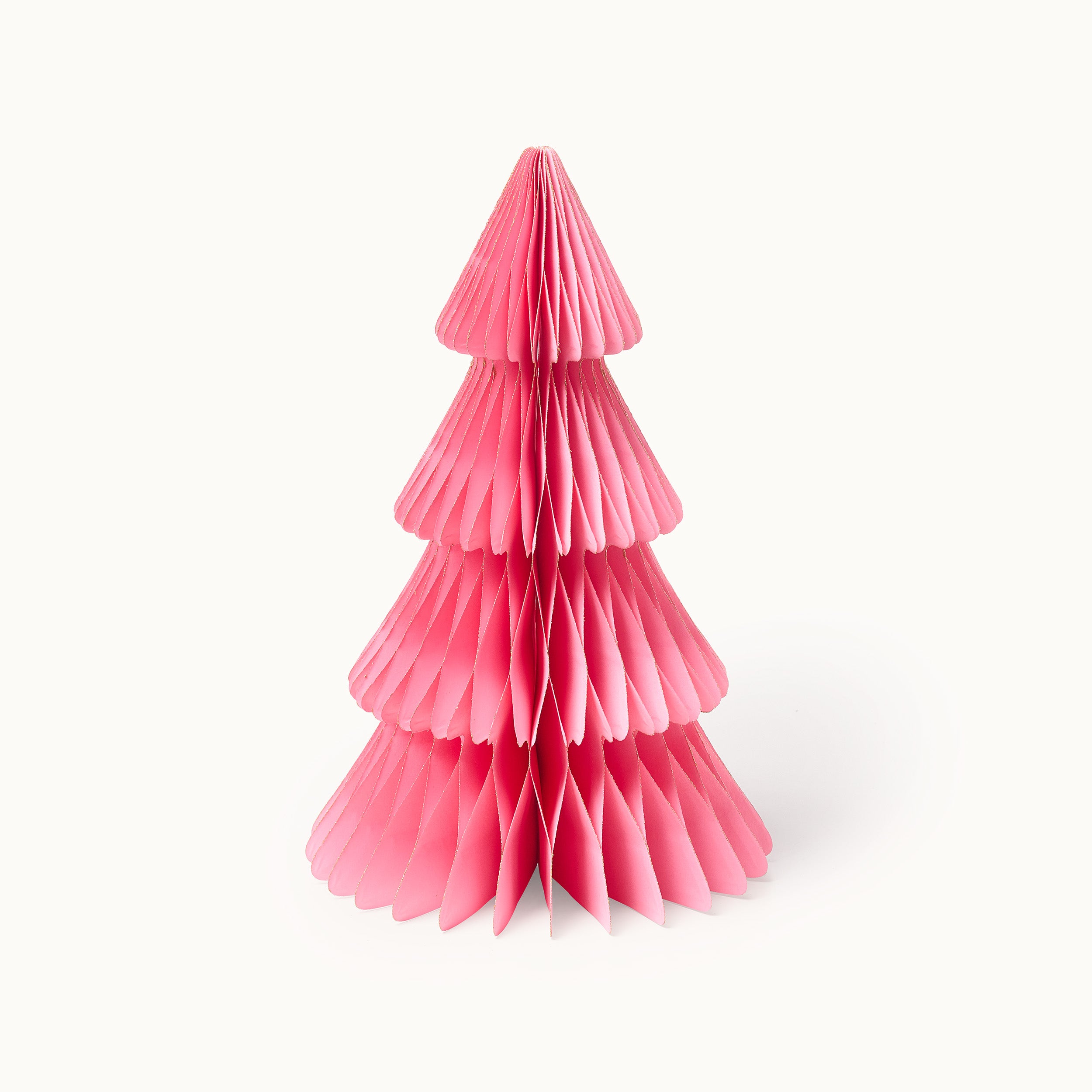 Weihnachtsbaum aus Papier  35cm