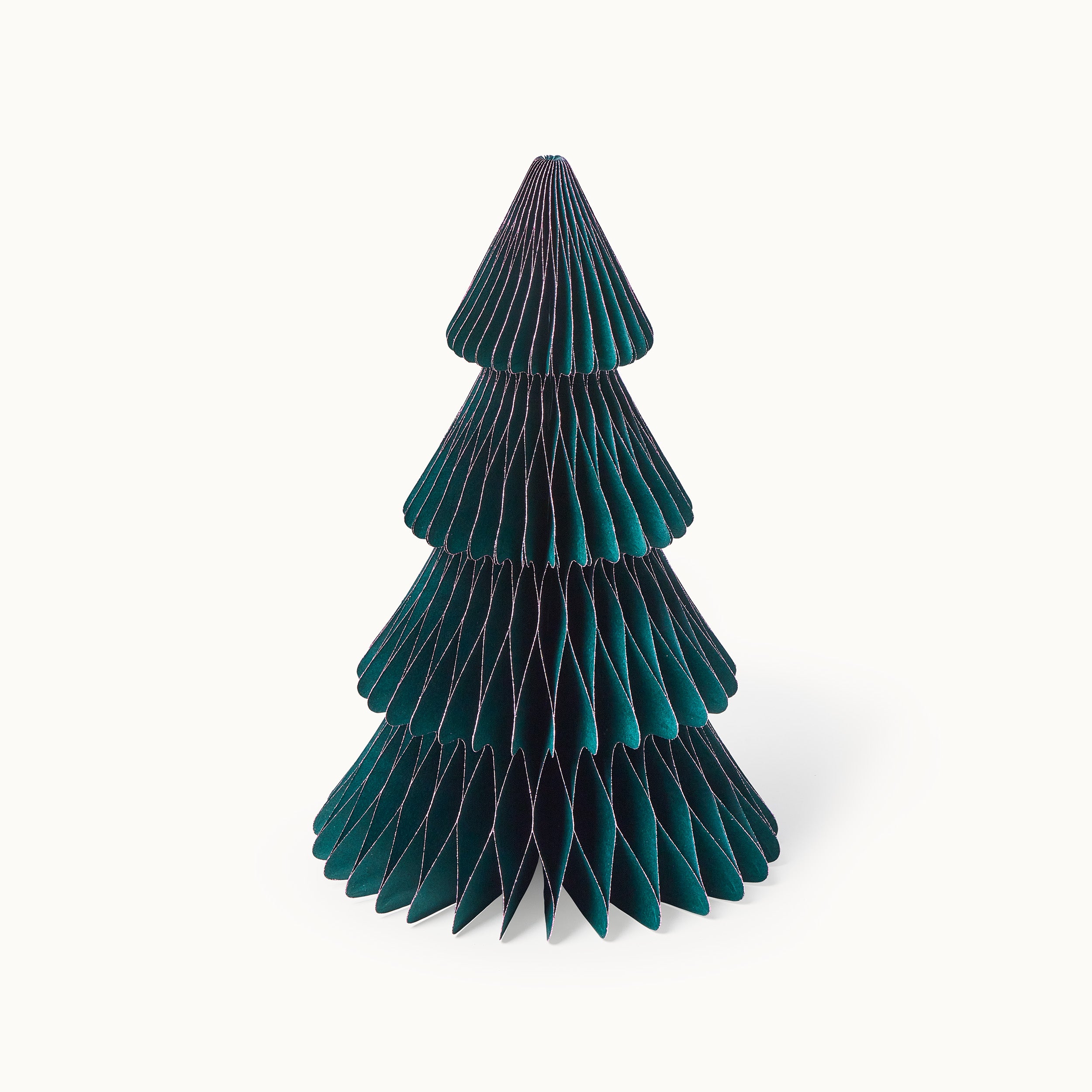 Weihnachtsbaum aus Papier  35cm