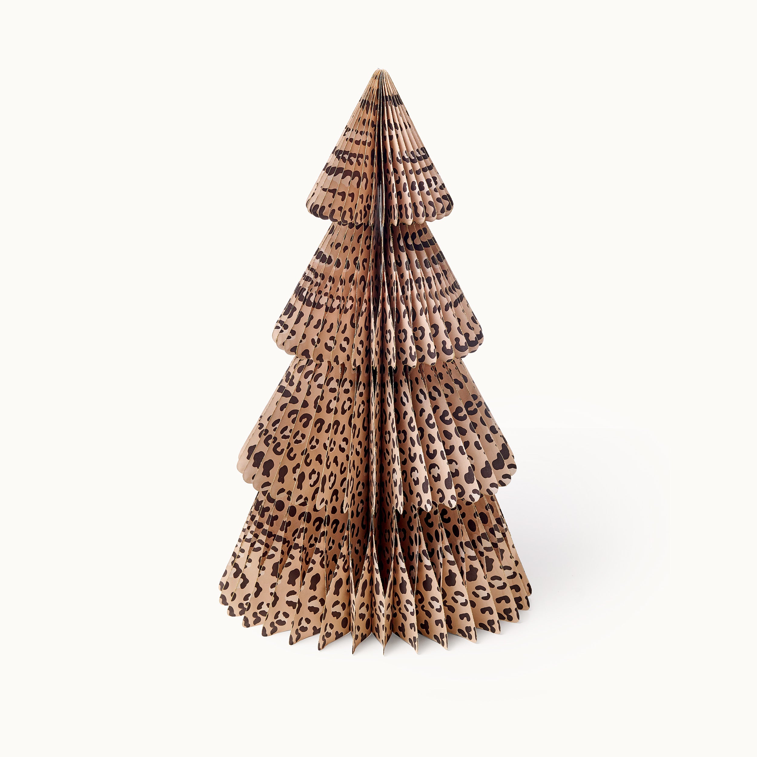 Weihnachtsbaum aus Papier  50cm
