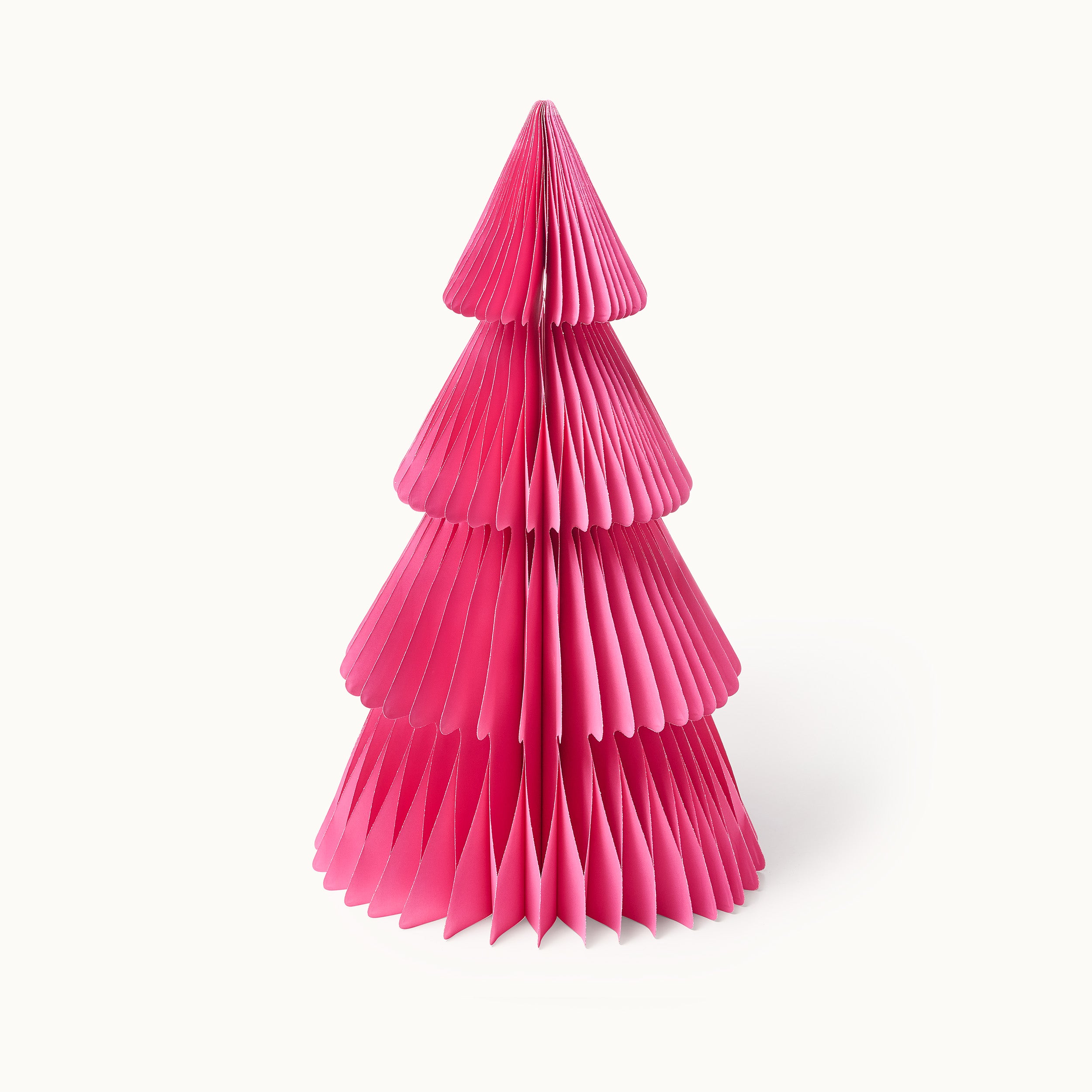 Weihnachtsbaum aus Papier  50cm