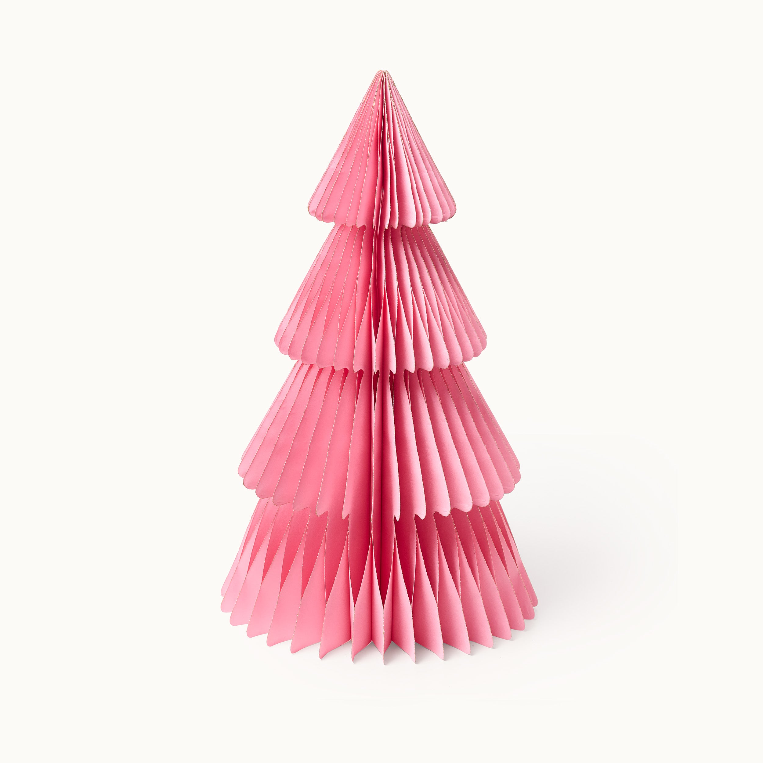 Weihnachtsbaum aus Papier  50cm