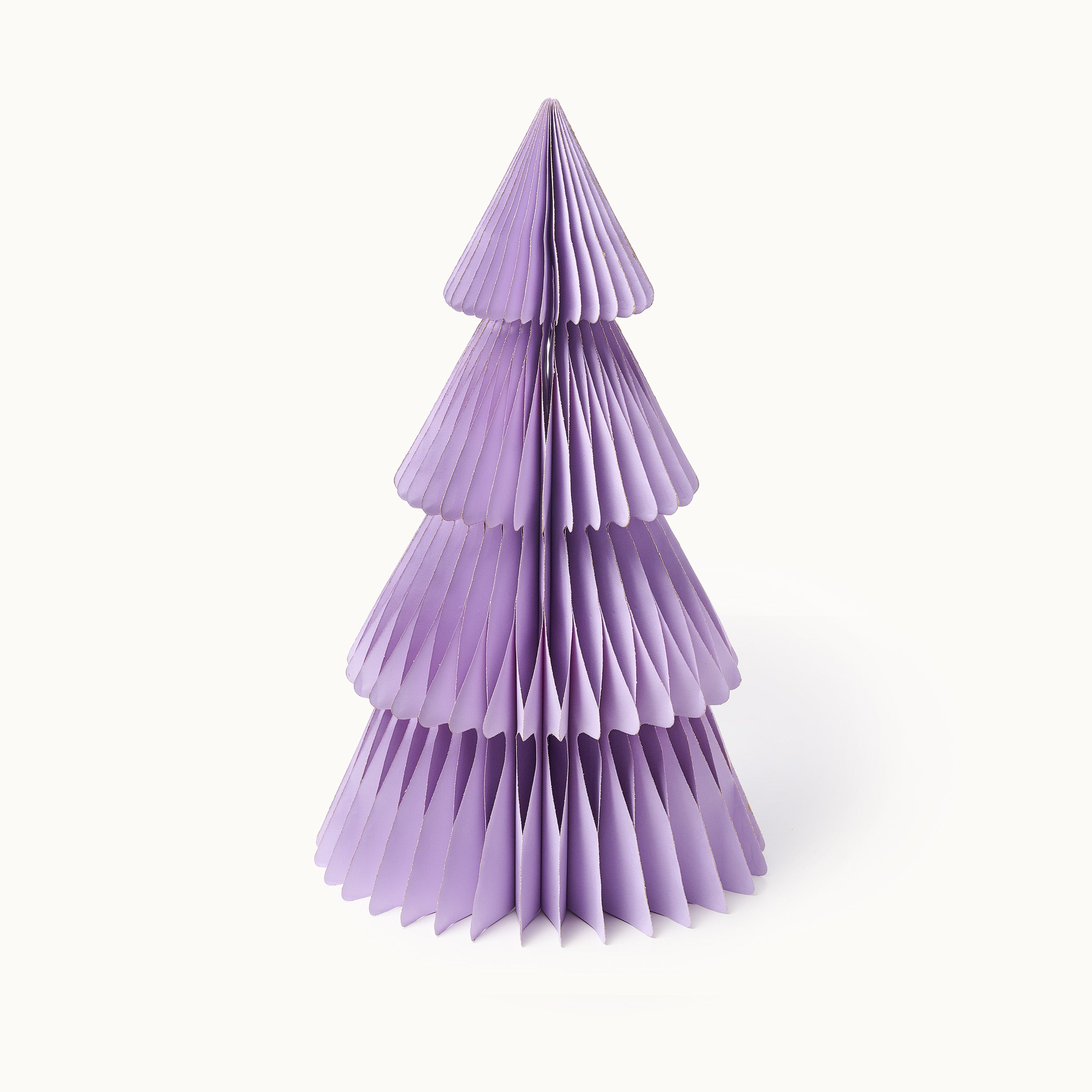 Weihnachtsbaum aus Papier  50cm